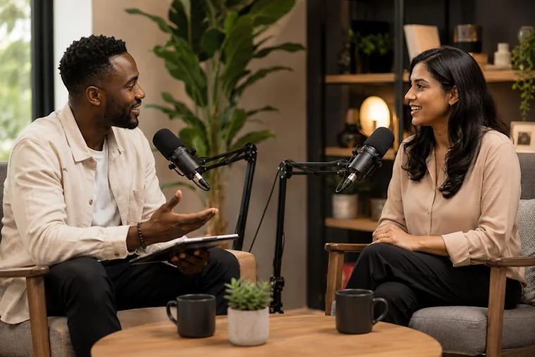 How to Prepare for a Podcast as a Founder or Executive