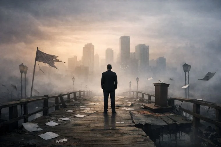 The Quiet Risk of Narrative Drift