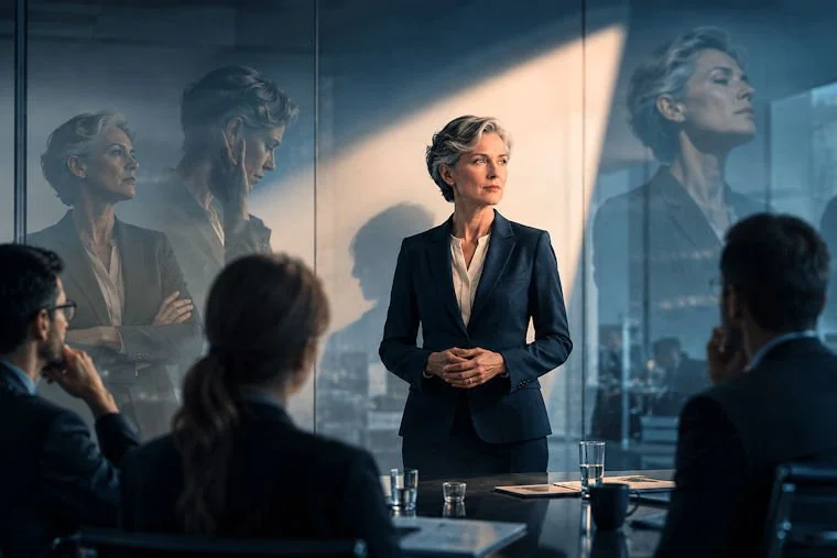 The Cost of Being Misread as a Leader