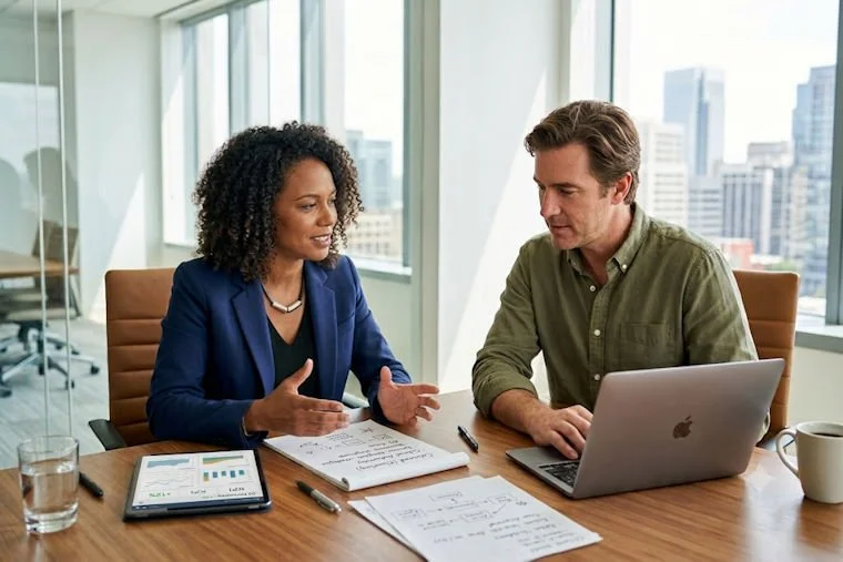 What Should an Executive Ghostwriter Actually Do?