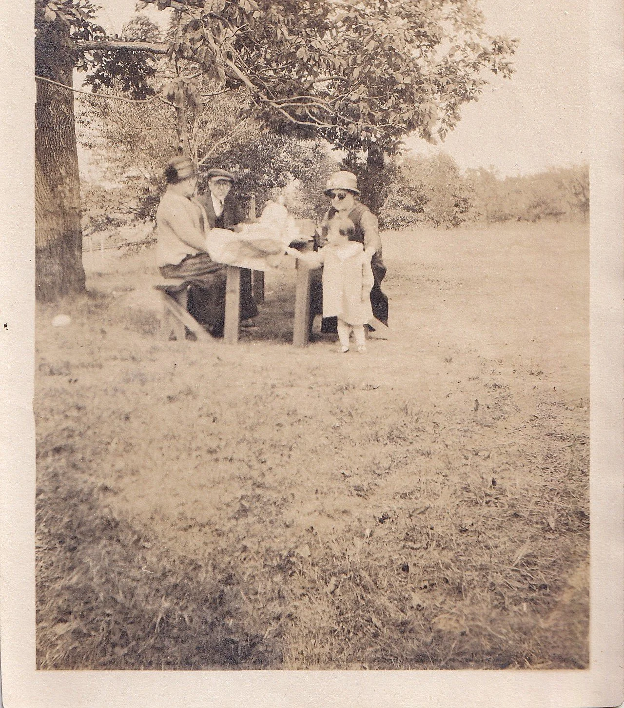 Unknown, Unknown, Mildred, Mary Ann Needham Mellor