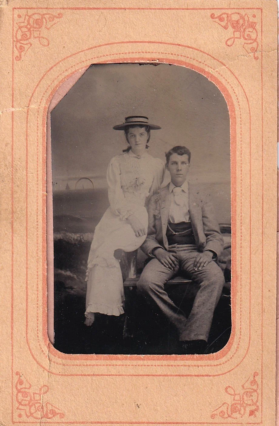 Unknown and Arnold Avery