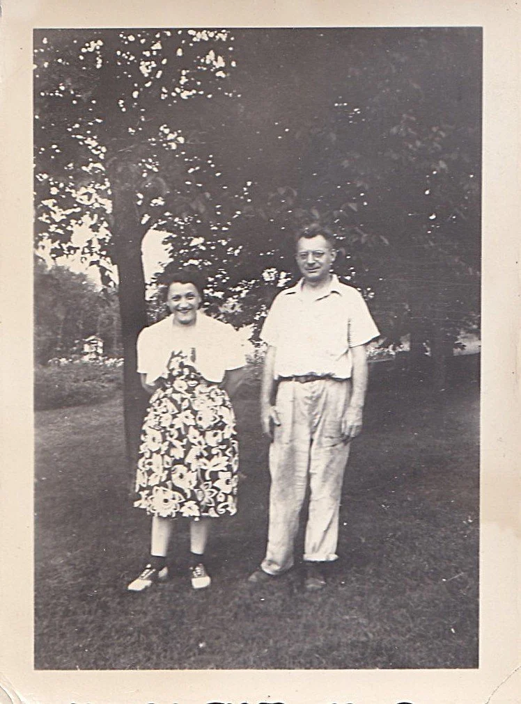 Anita and John Mellor, 74 Avery Shores
