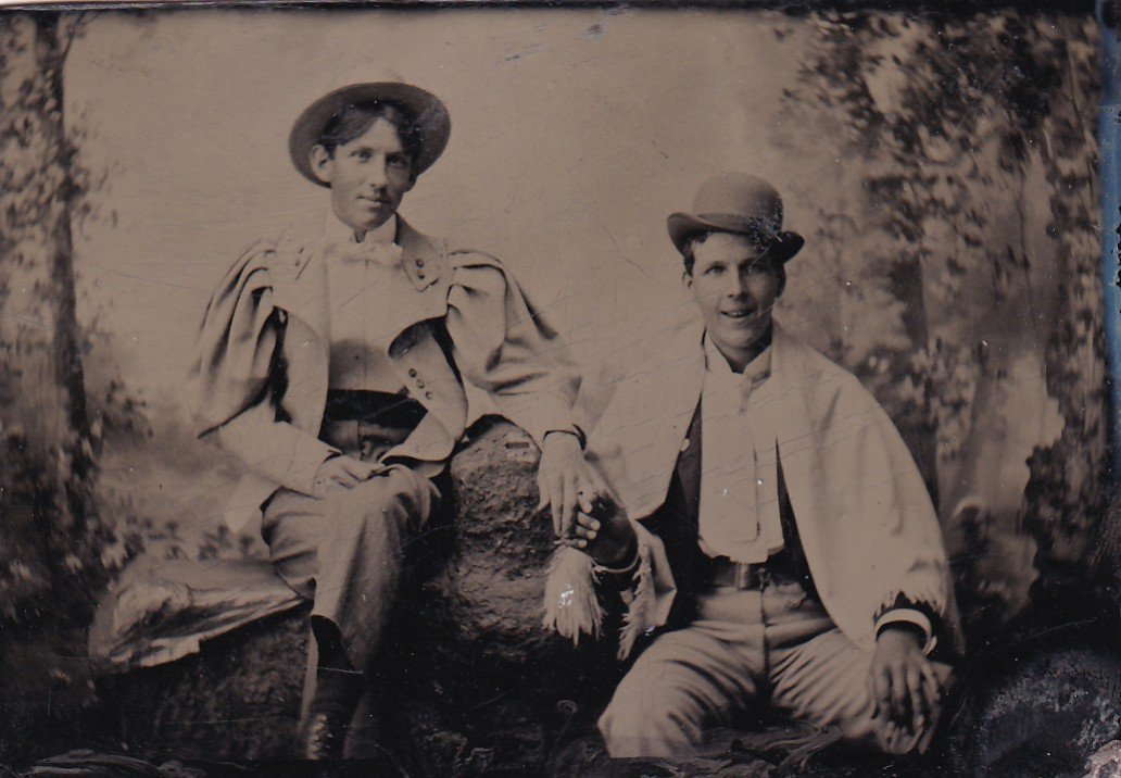 Unknown and Arnold