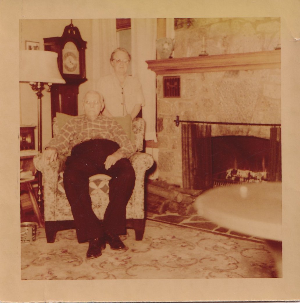 Arnold and Ethel (late 1950's)