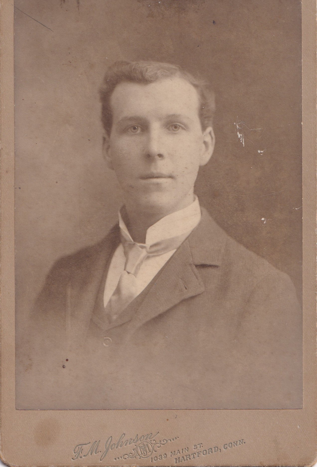 Arnold Poole Avery