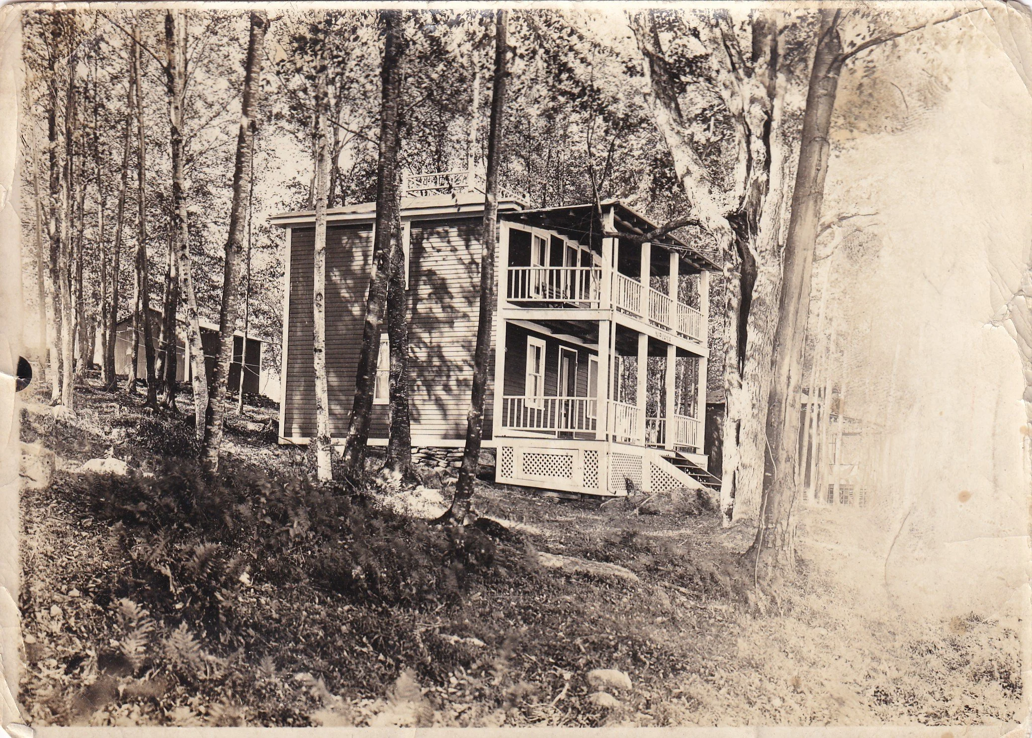 Circa 1912 74 Avery Shores (cottage)