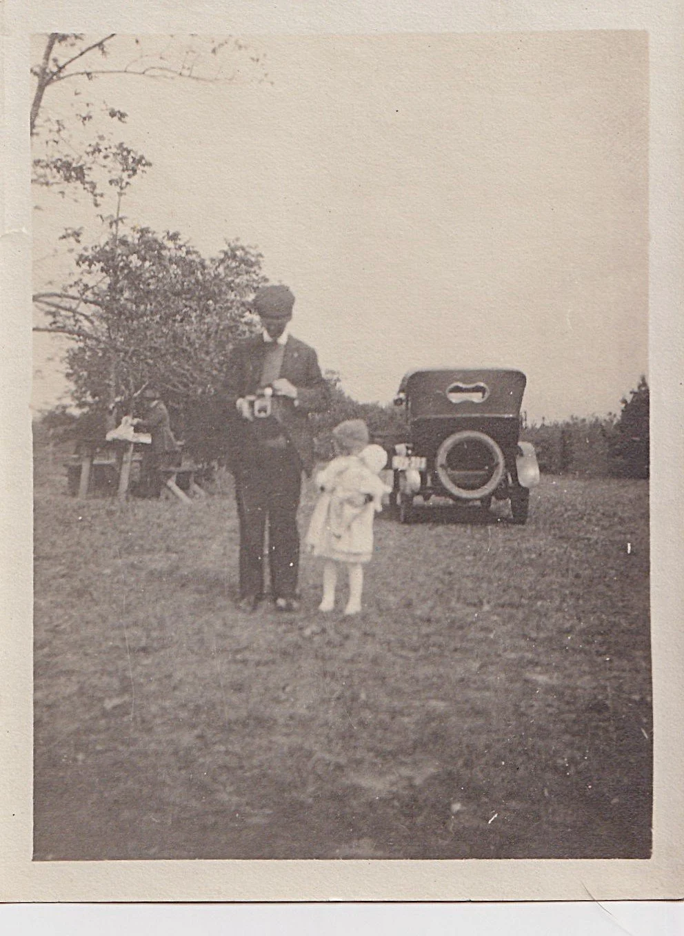 George Avery and Mildred