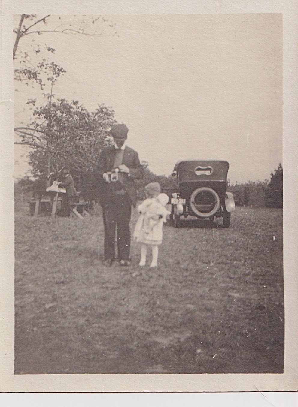 Arnold Avery and Mildred Mellor