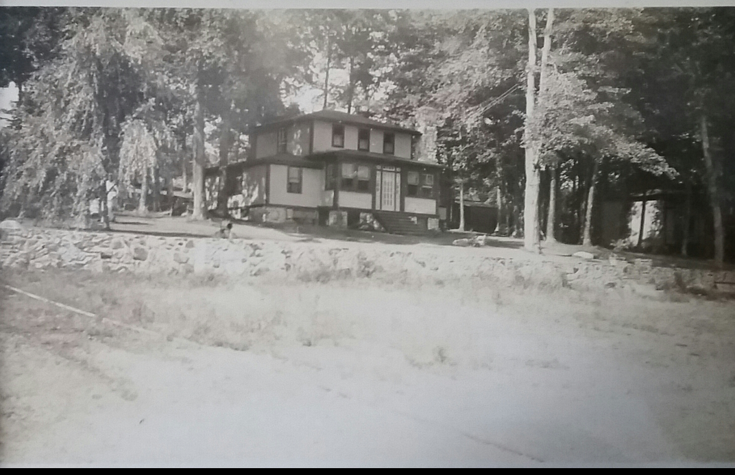 Circa 1930 74 Avery Shores (year-round house)