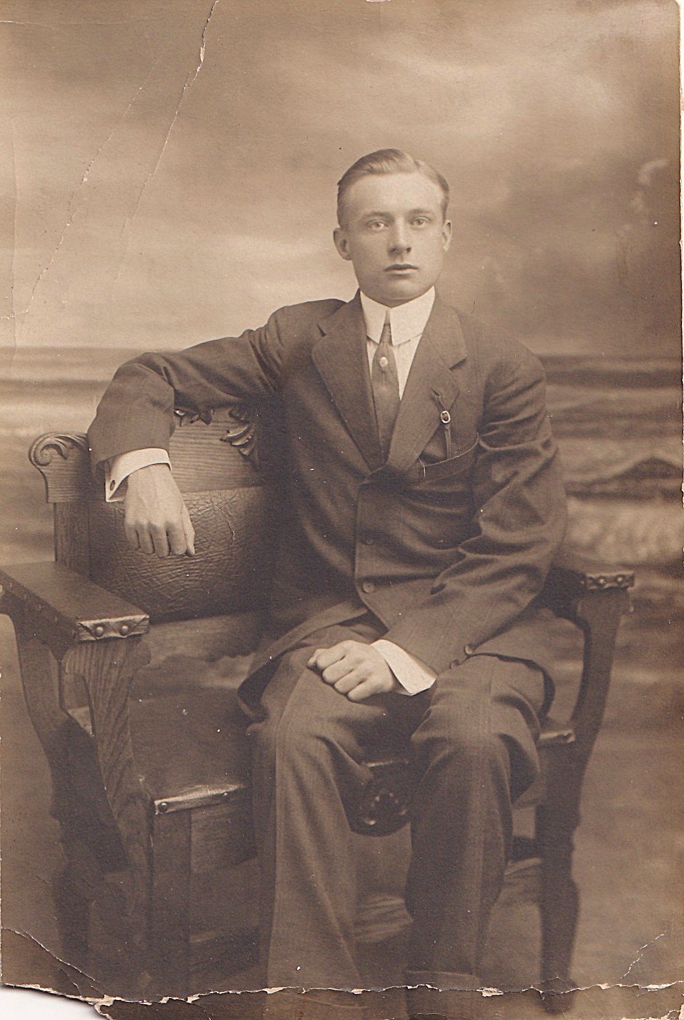 Charles Mellor