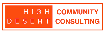 High Desert Community Consulting