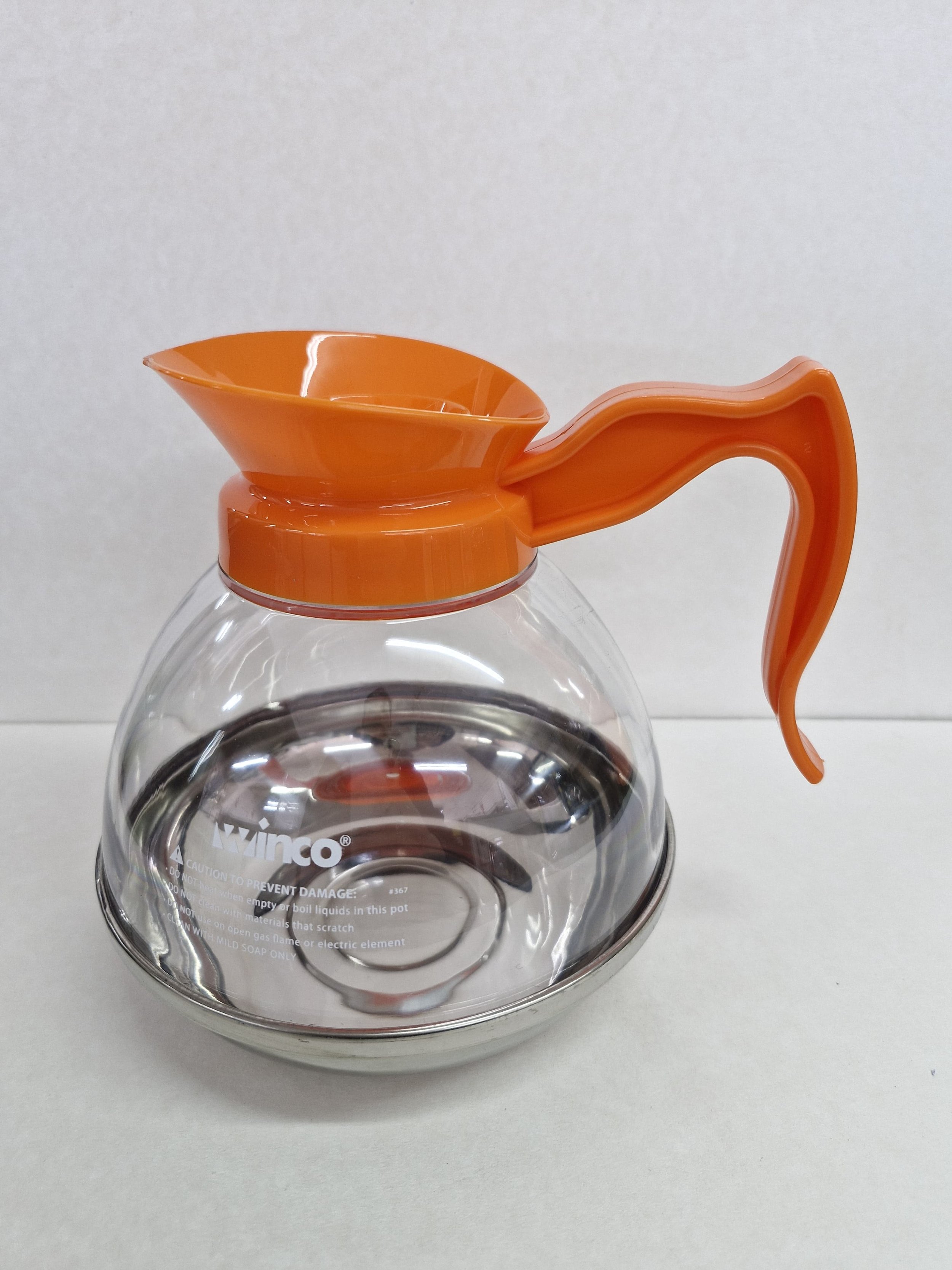 Jarra para café descafeinado
