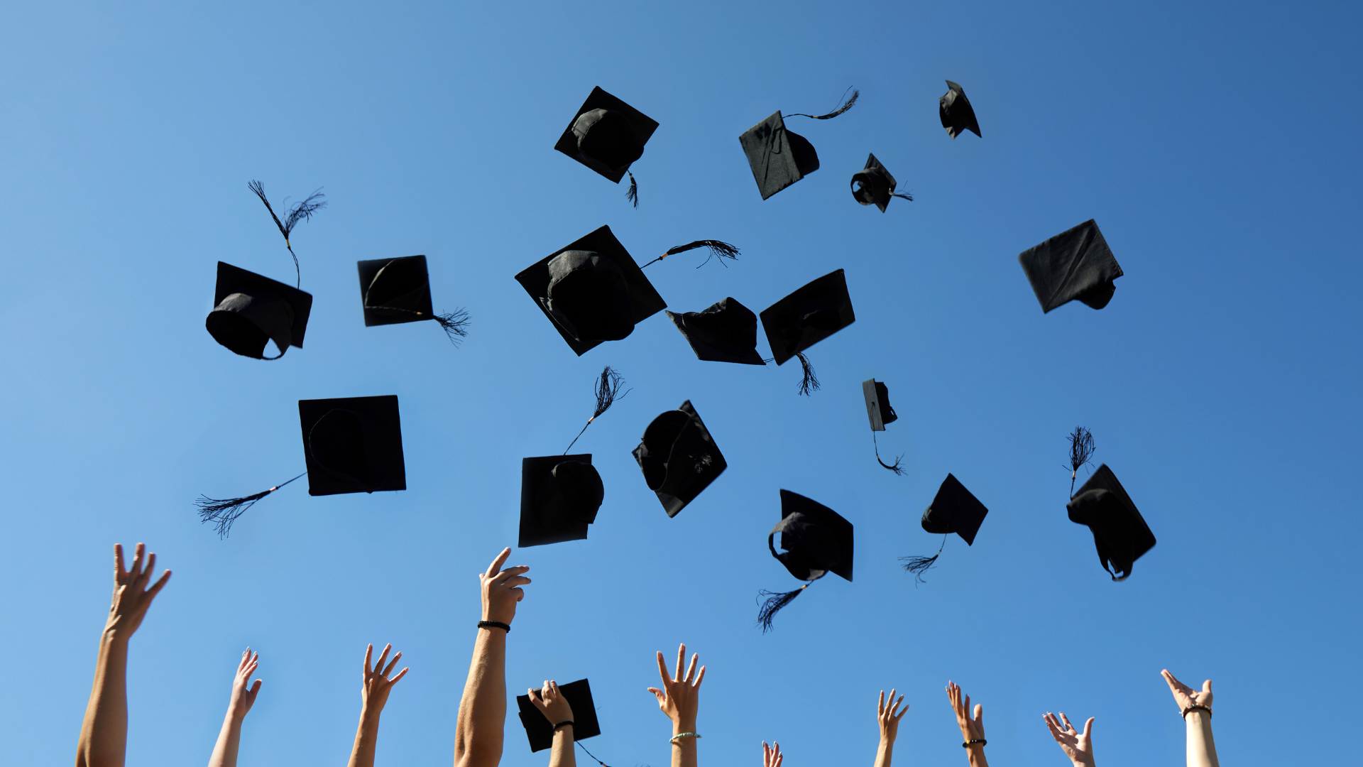 Grad Sunday: Teaching the Next Generation to Follow Jesus