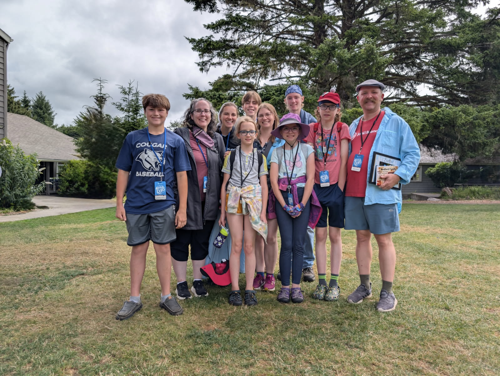 Lessons Learned from Family Retreat