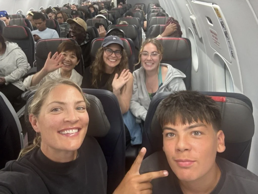 Dominican Republic Team Update
