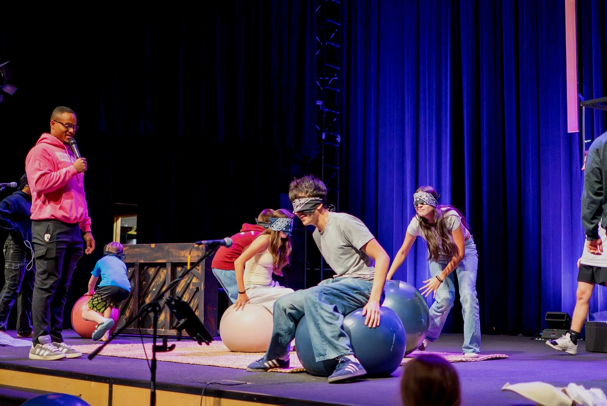 Youth Group | Christmas Party