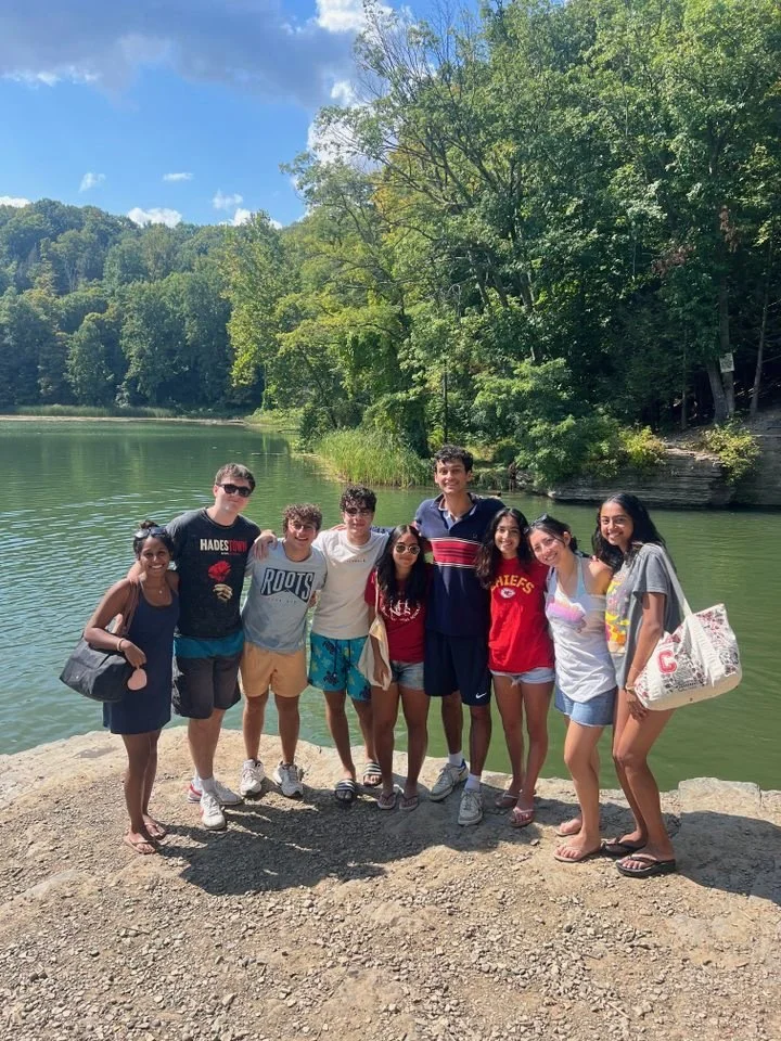 Second Dam with our FamilKE