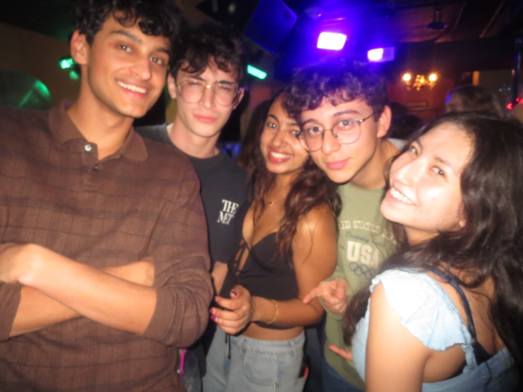 Elements in the Wild