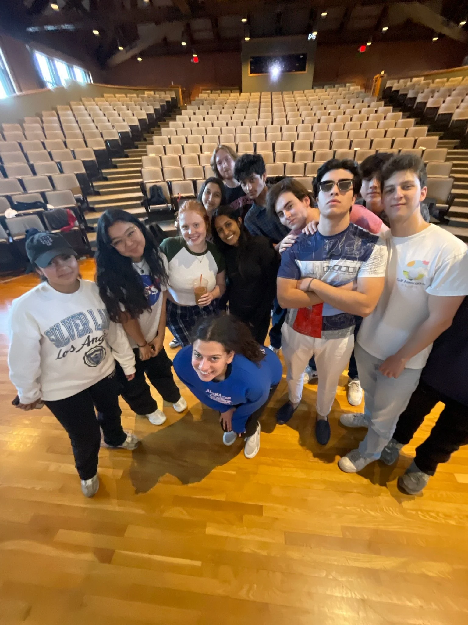 Are hell weeks almost over?