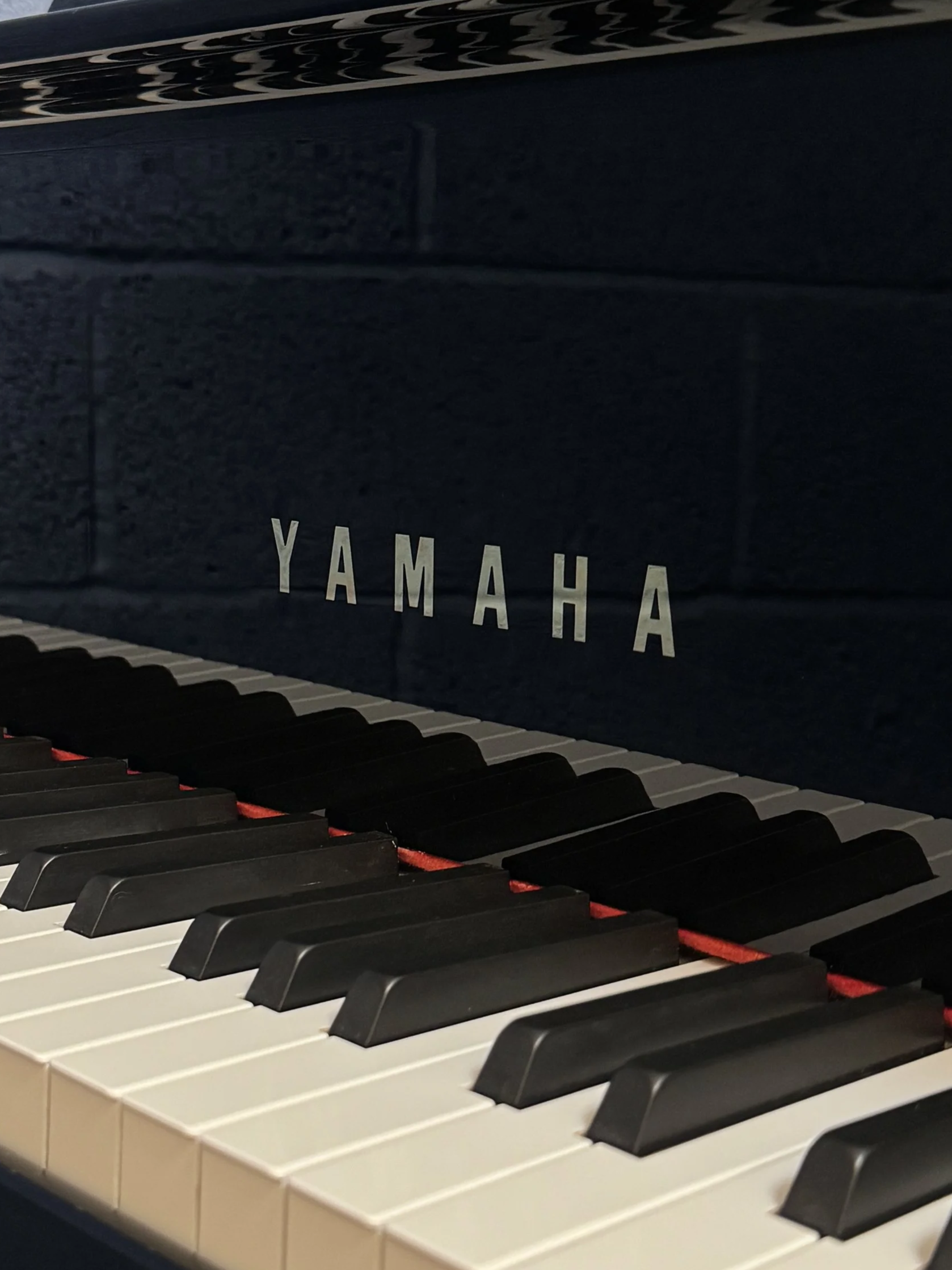 Yamaha C1 Baby Grand Piano Name