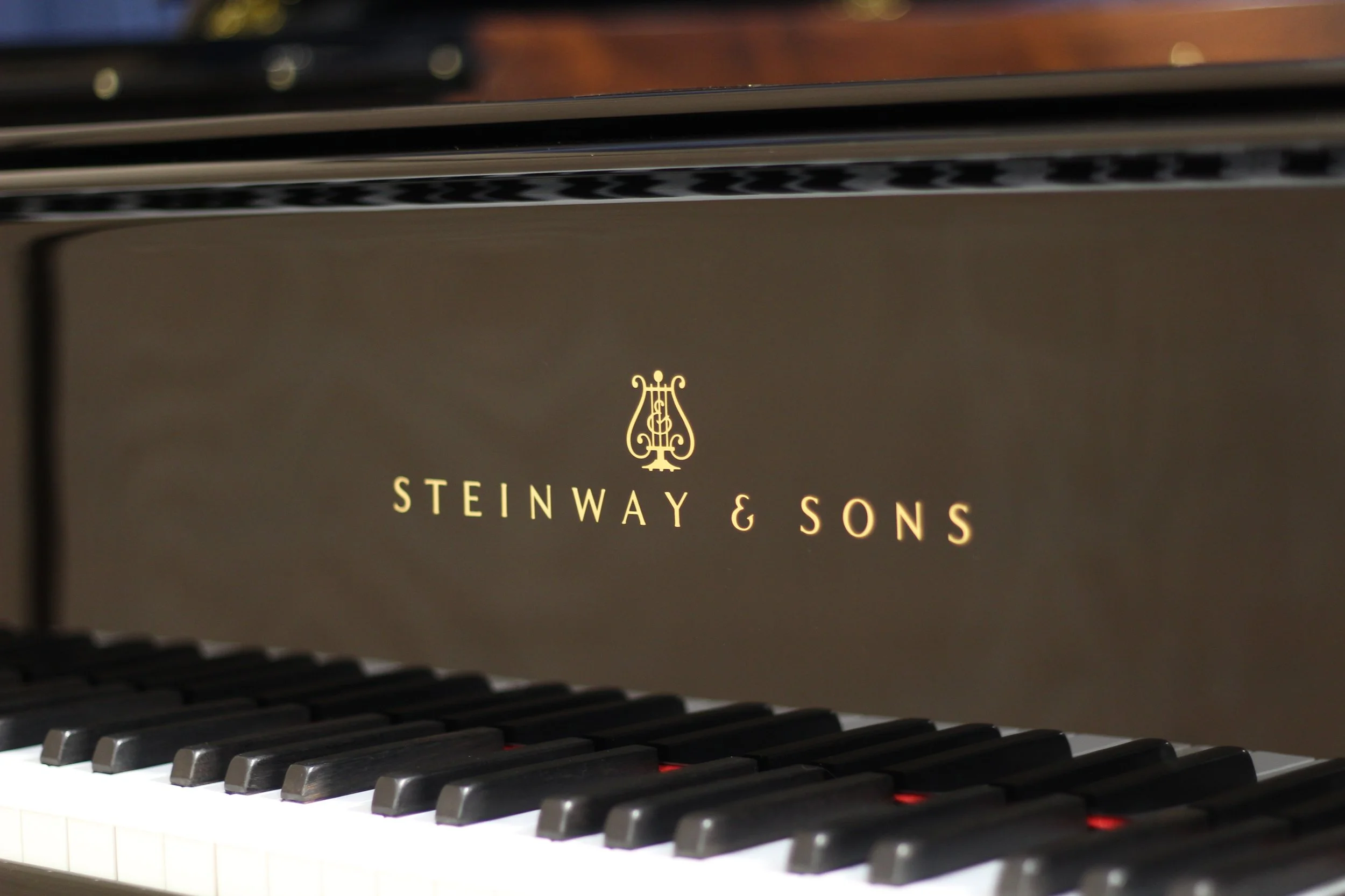 Steinway Model A - Black