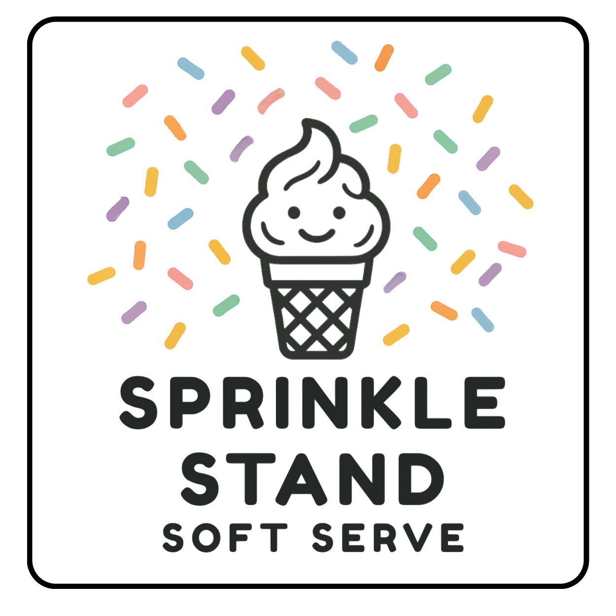 SPRINKLE STAND