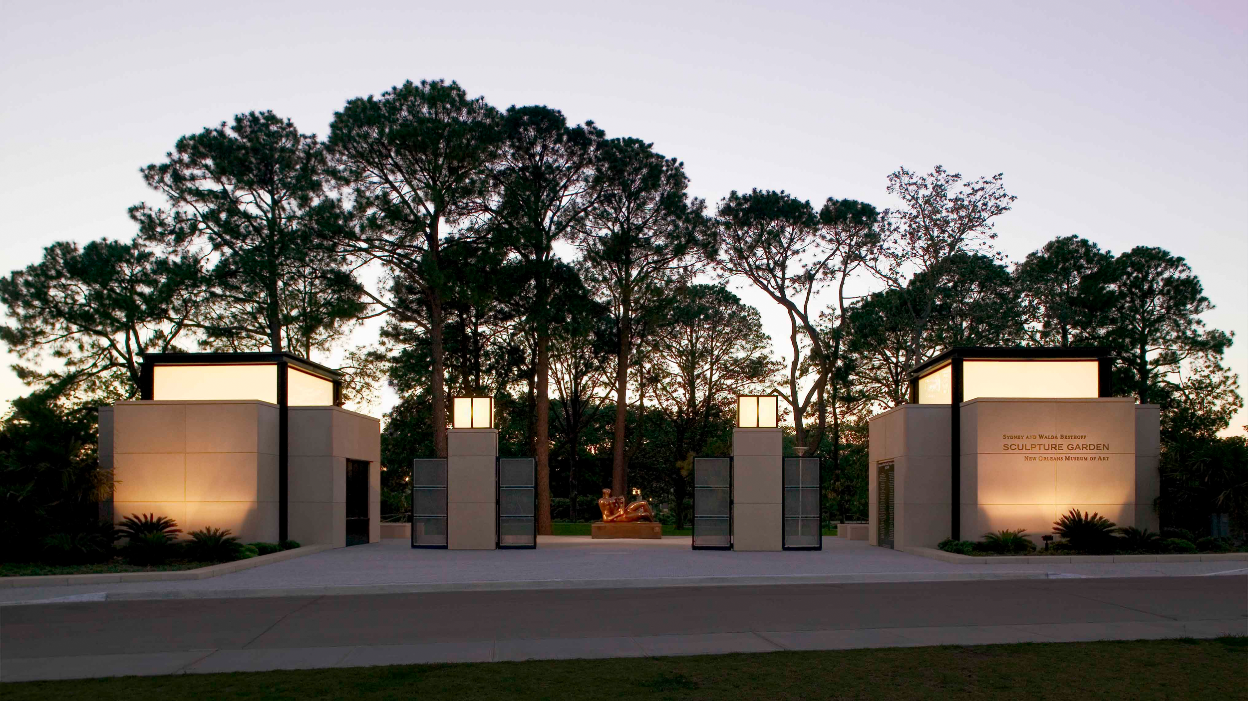 Besthoff Sculpture Garden