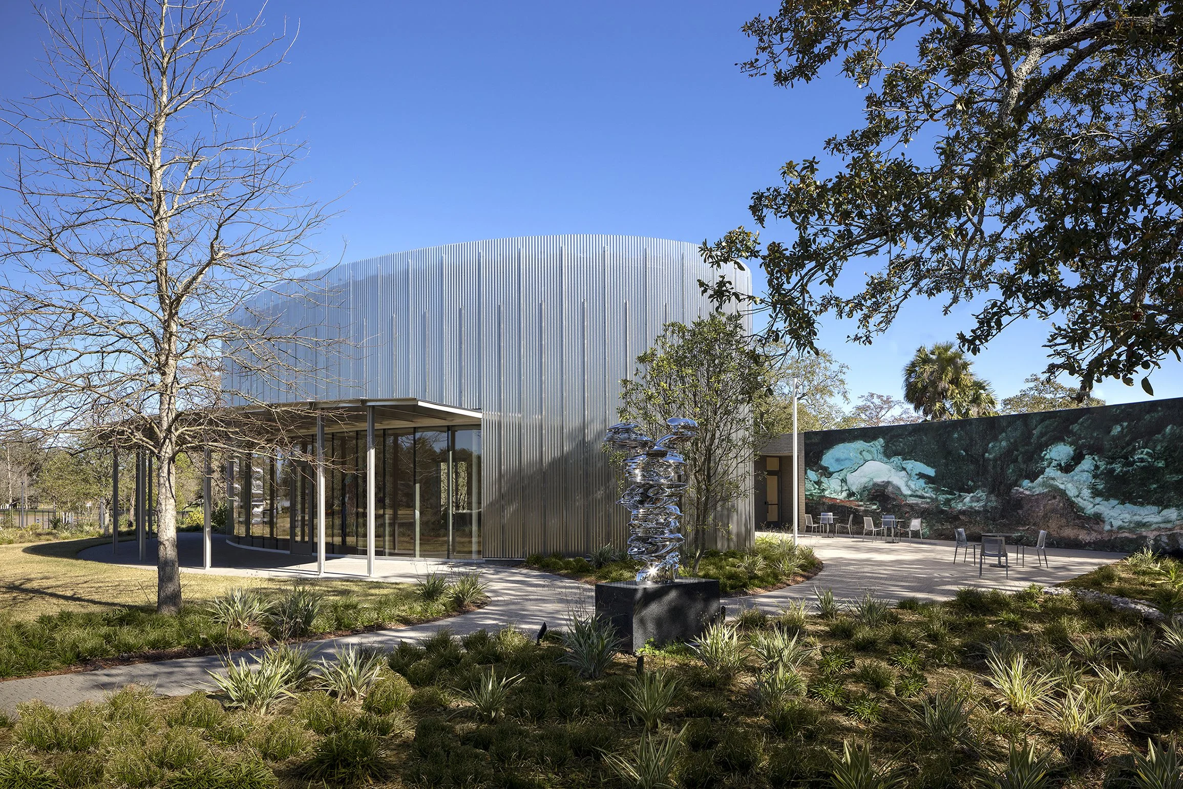 Besthoff Sculpture Pavilion