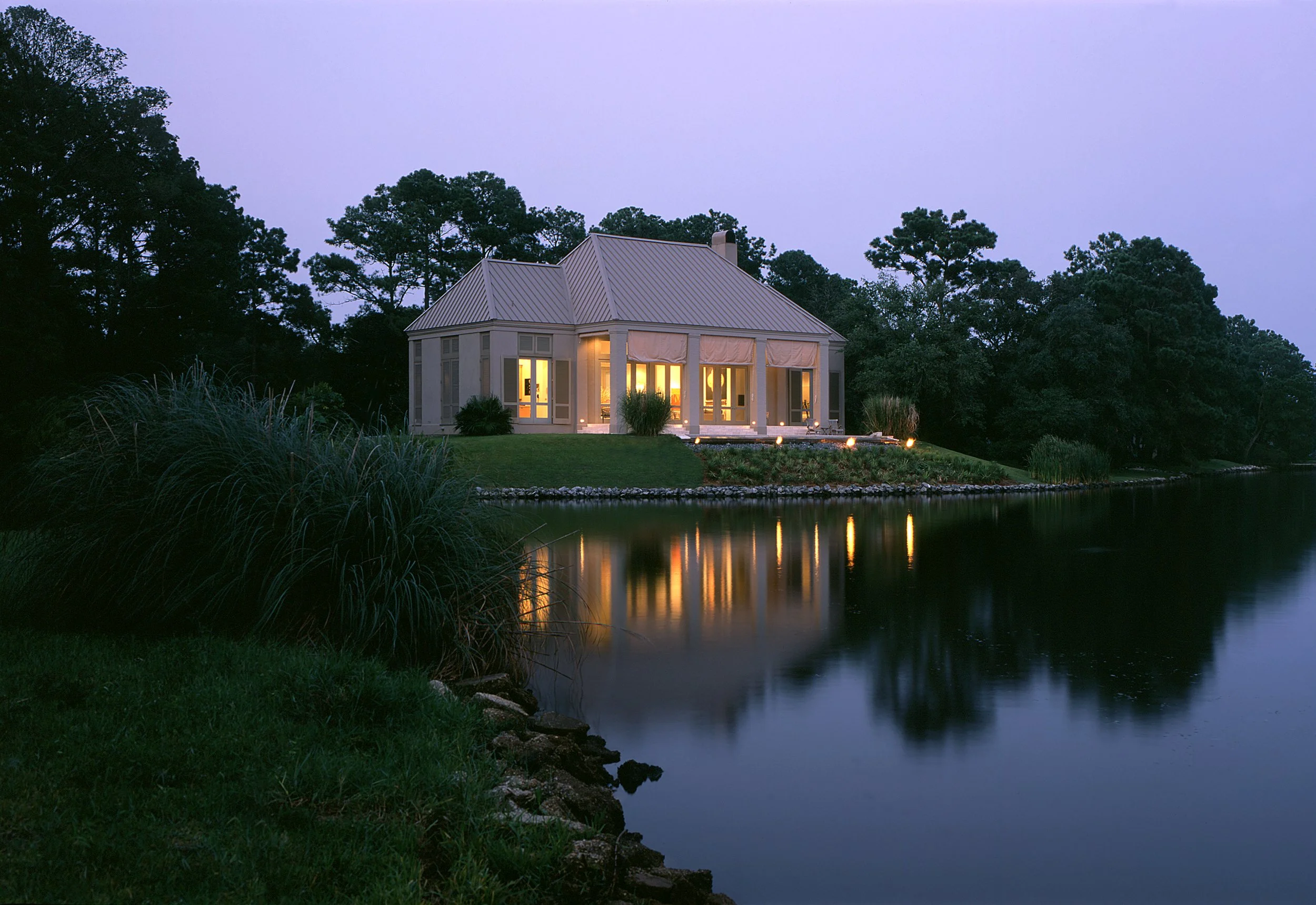 Bayou Bonfouca Residence