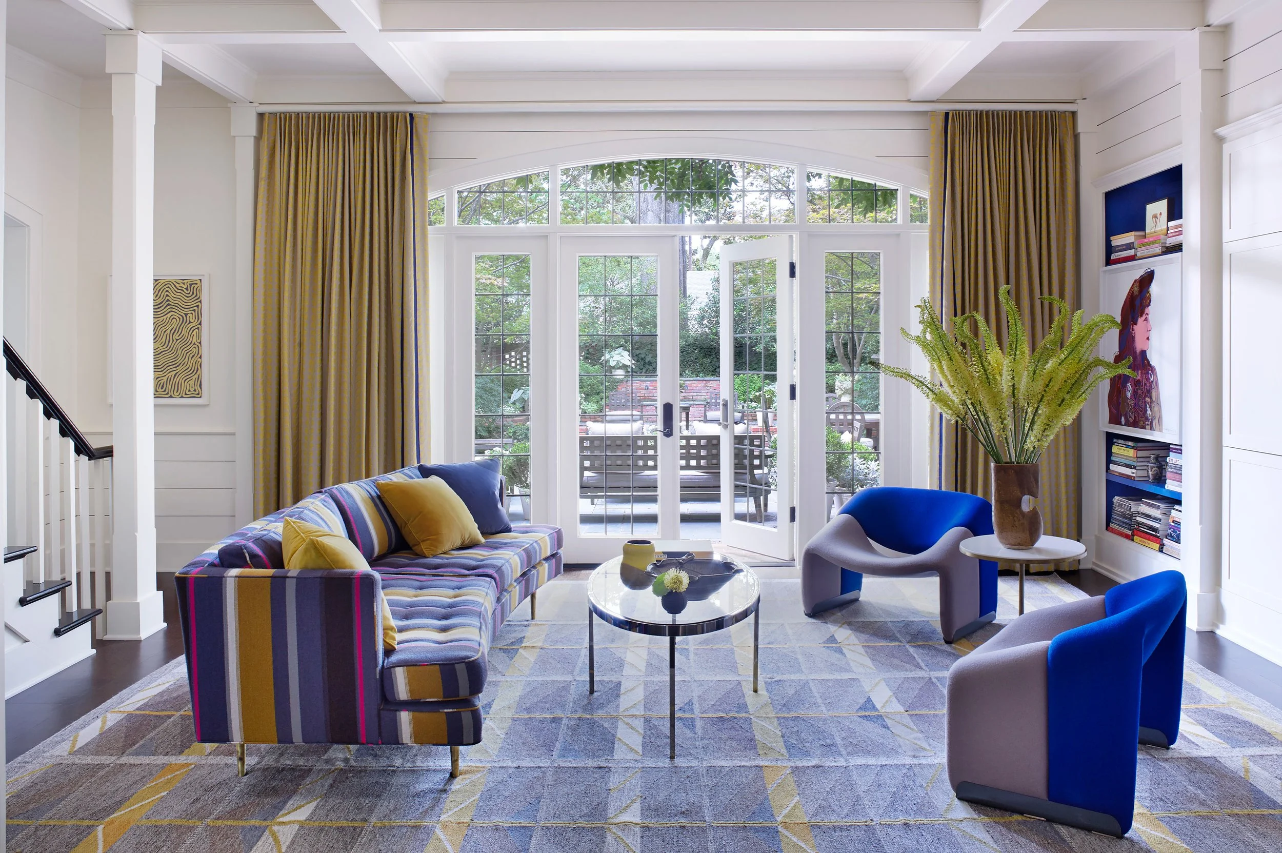 Boxwood Court Residence