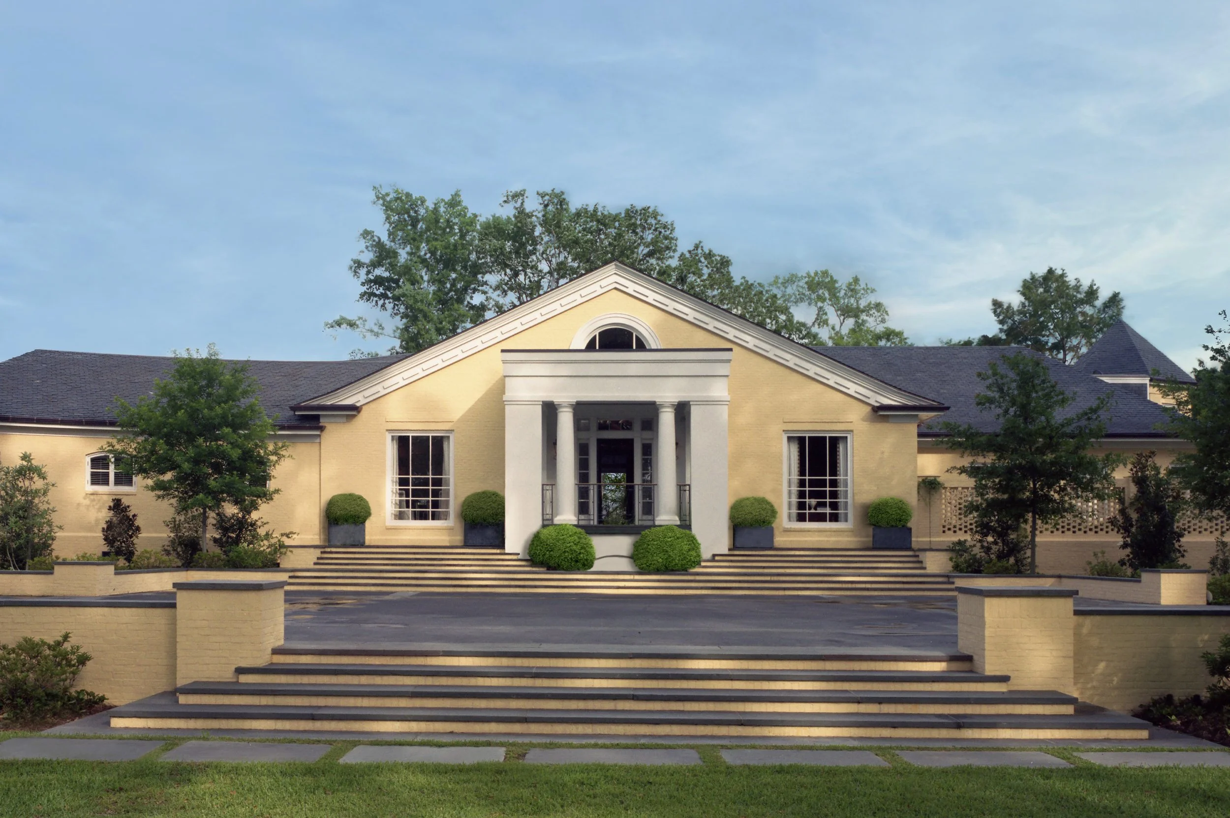 Bayou DeSiard Residence