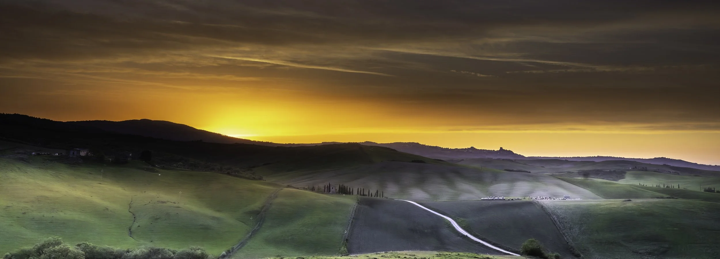 Castiglione d'Oria, Tuscany, Italy
