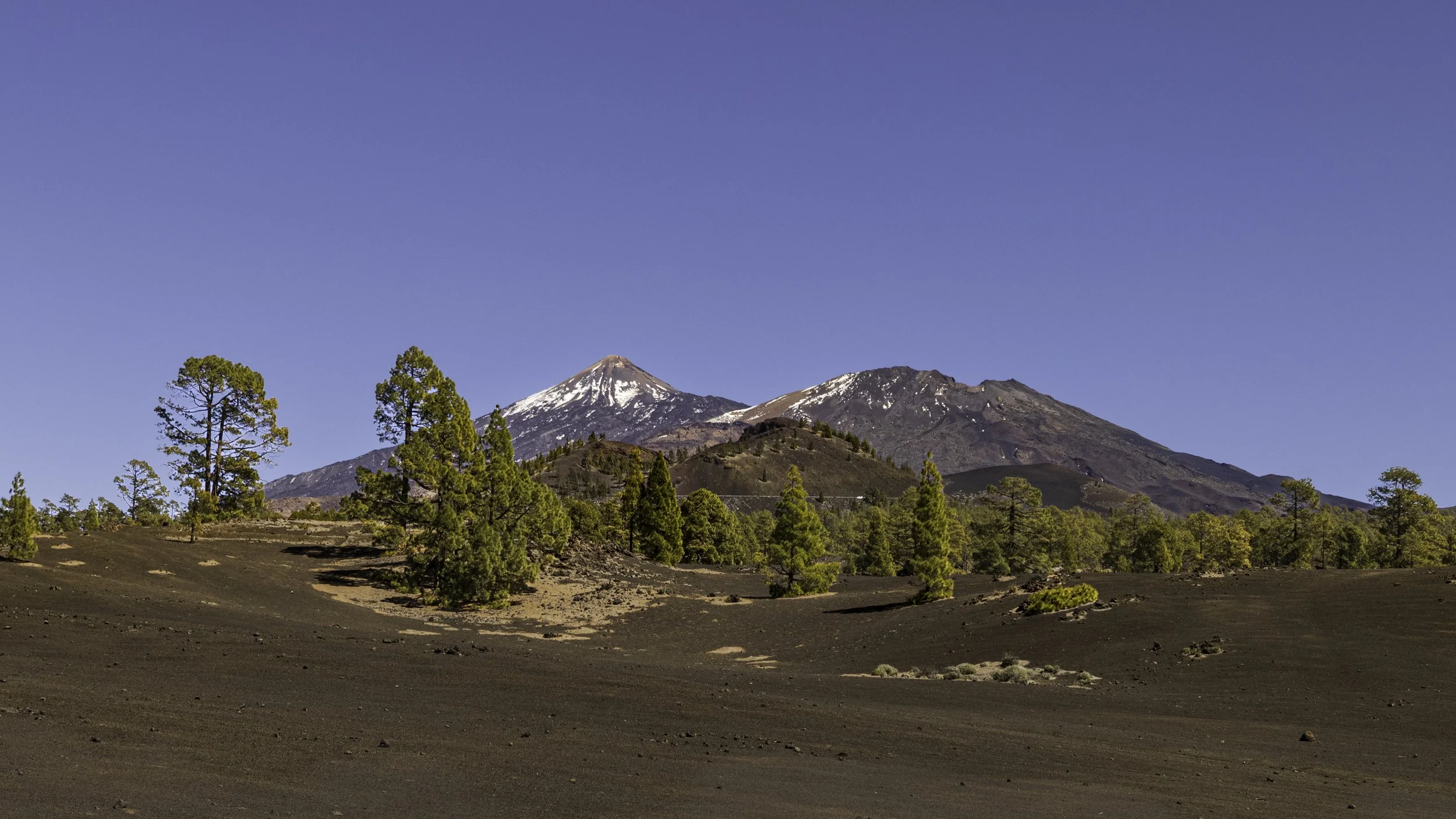 Teide, Pico Viejo, Tenerife