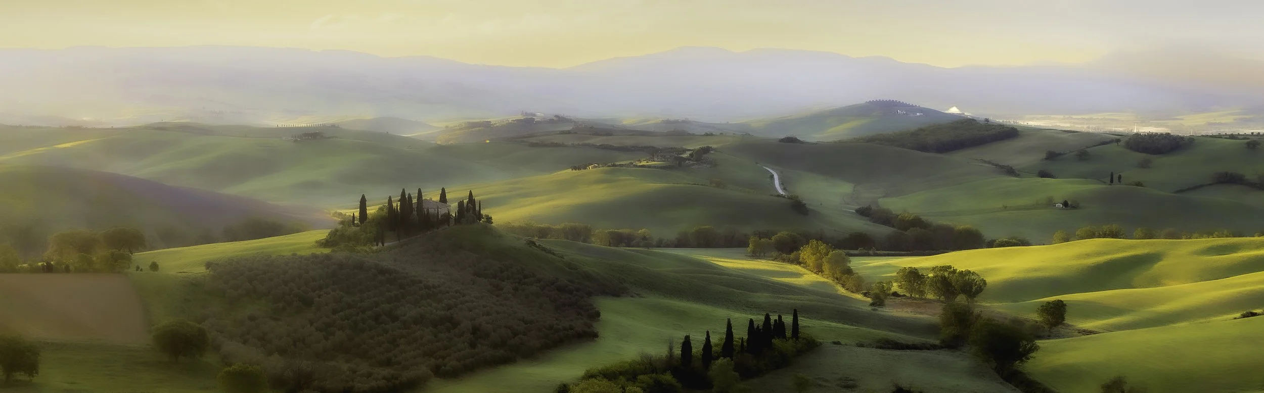 Belvedere, Tuscany, Italy