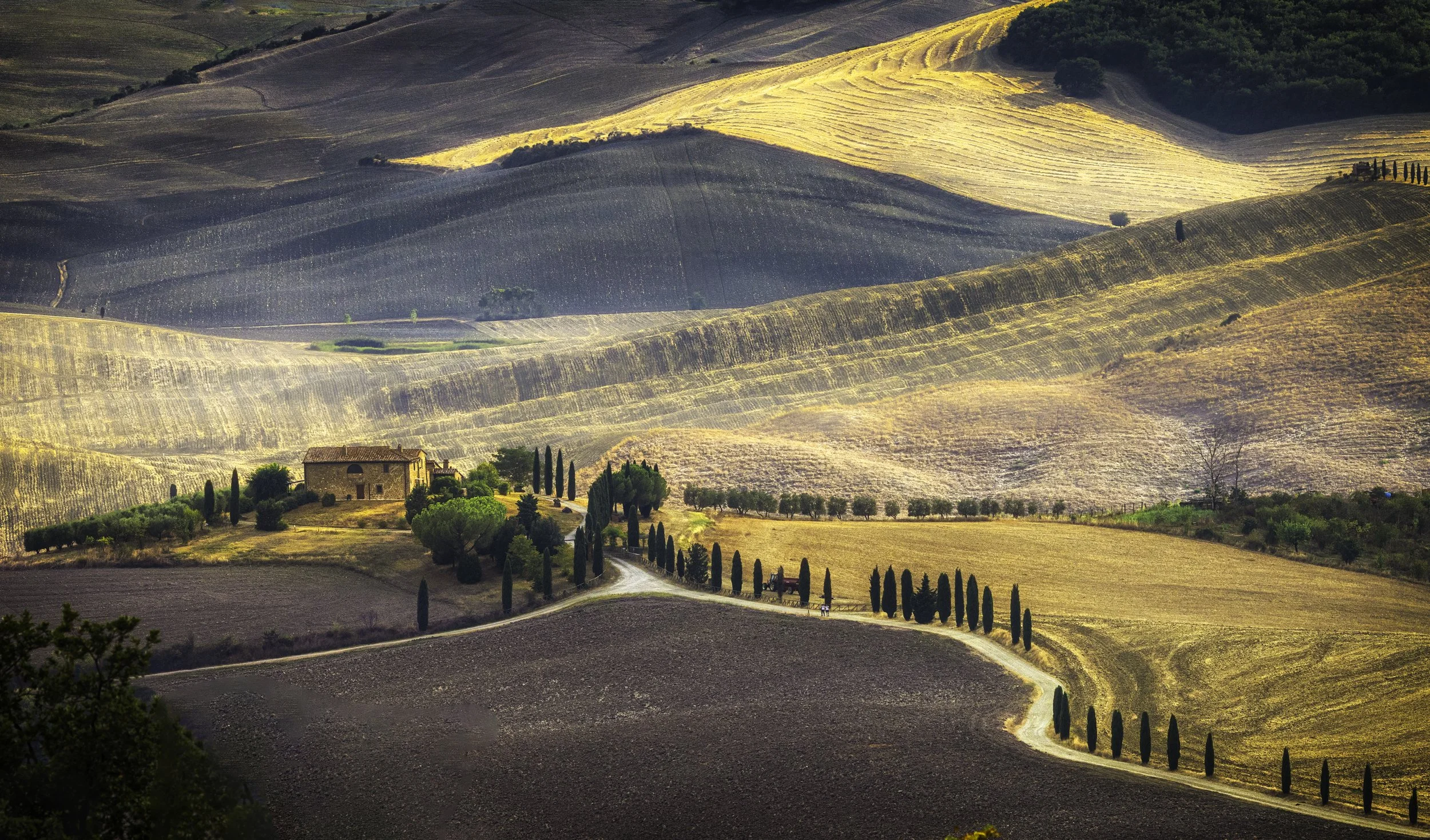 Terrapille, Tuscany, Italy