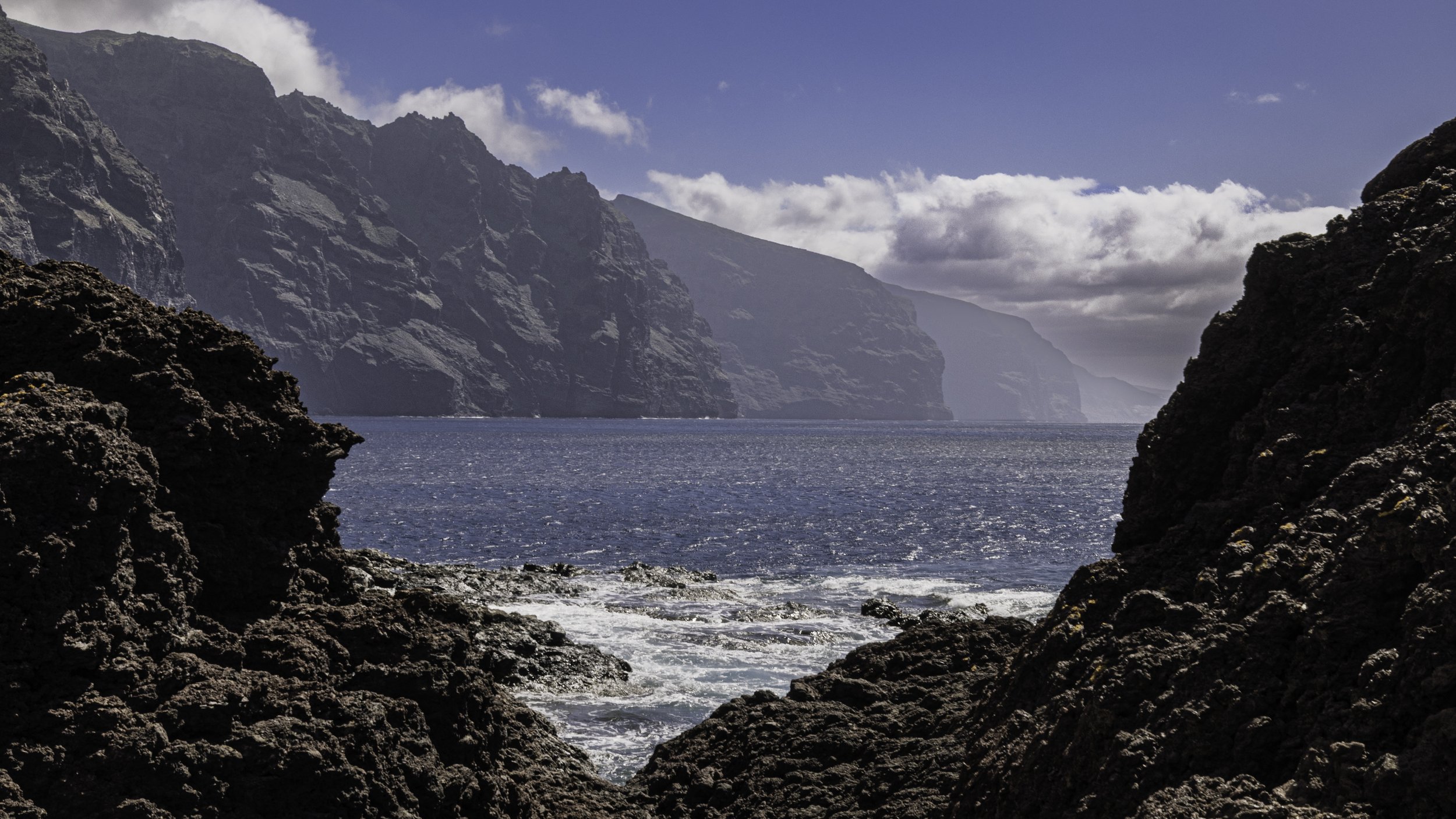Los Gigantos, Tenerife