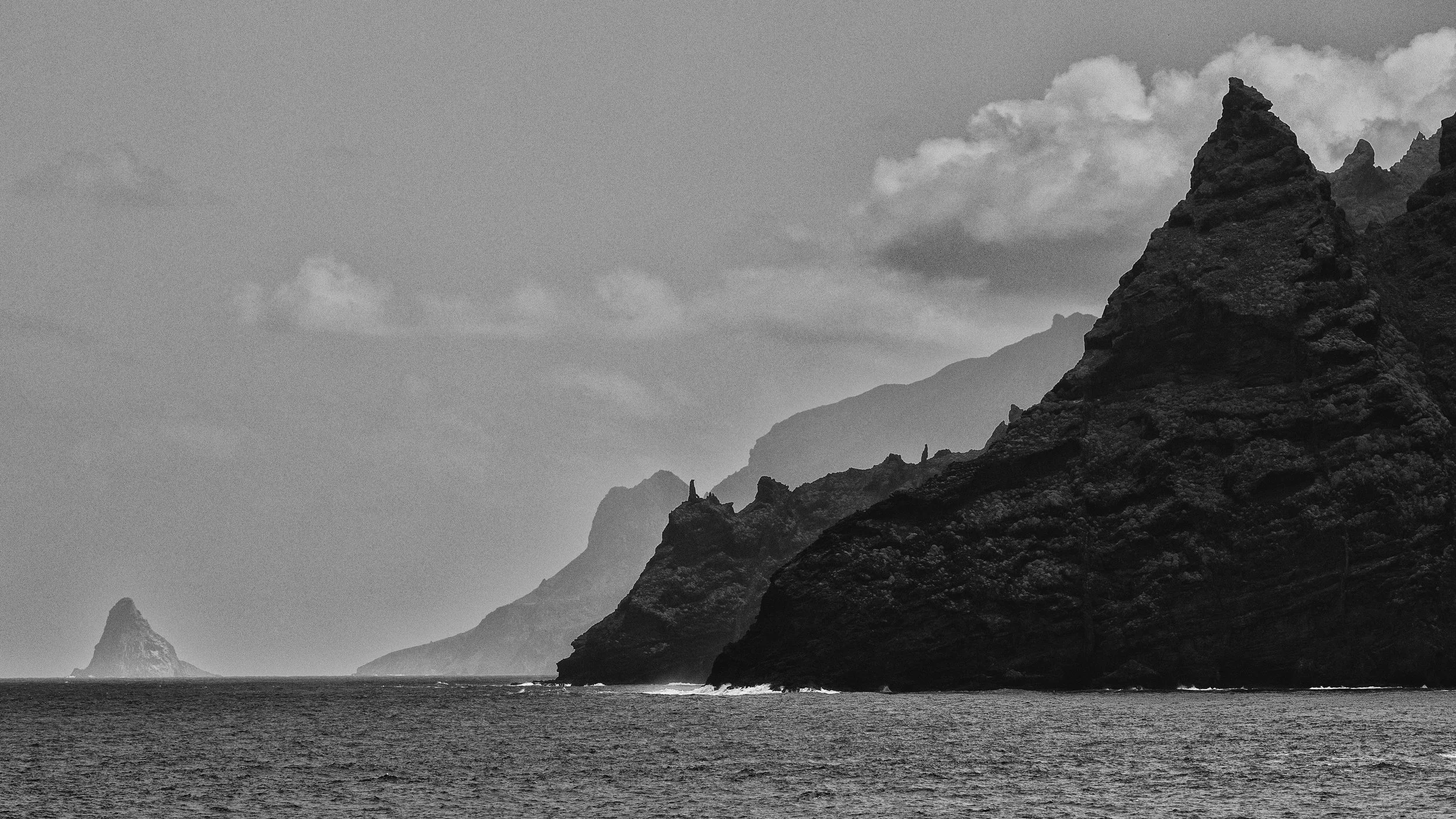 Punta Del Hidalgo, Tenerife