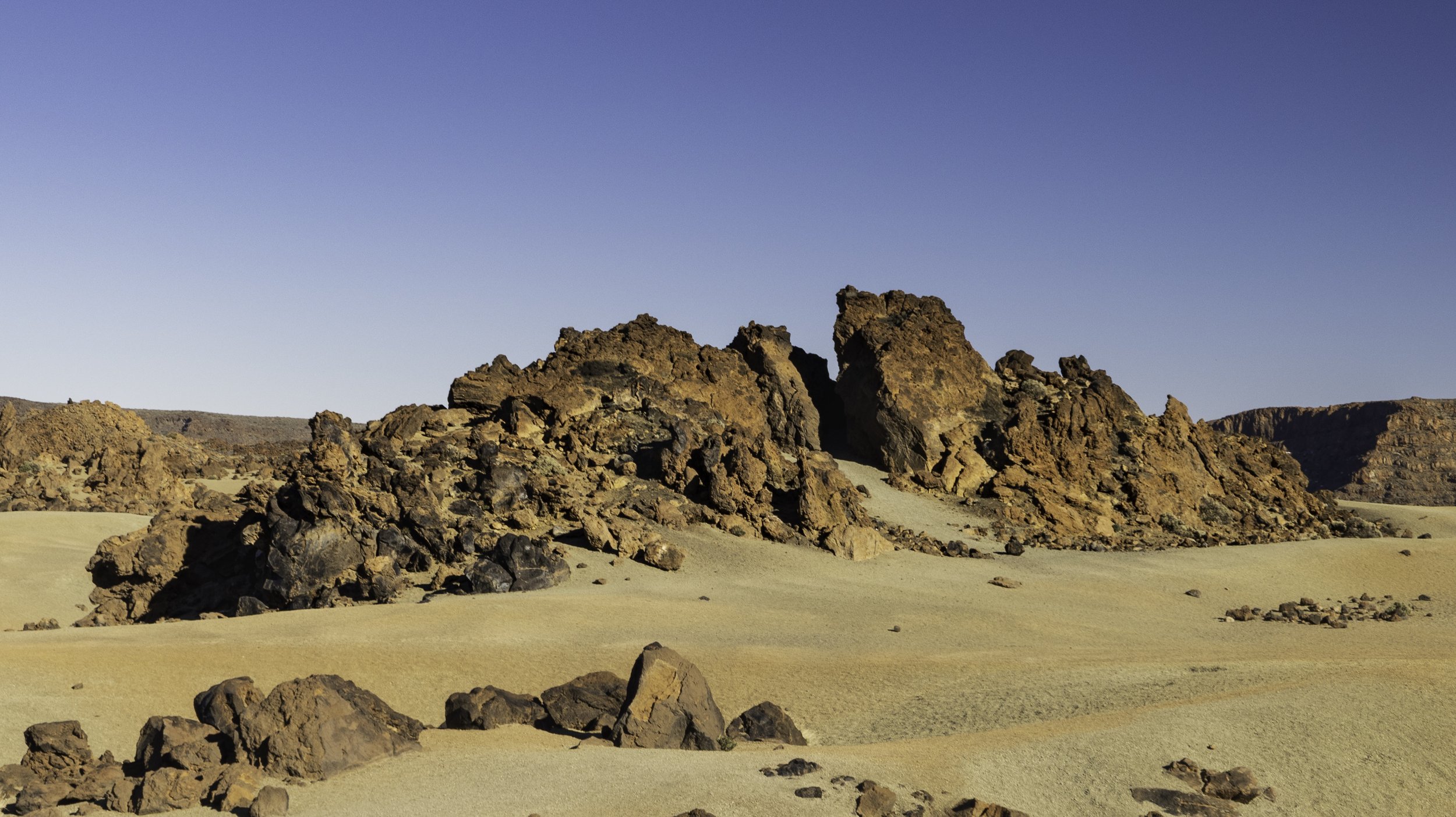 Teide National Park, Tenerife