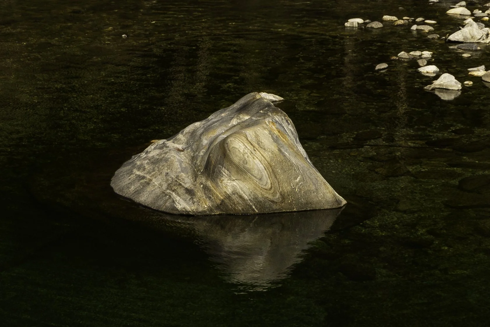 Maggia, Ticino, Switzerland