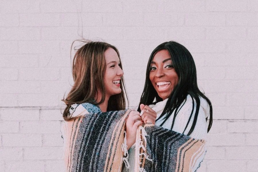 The Key to Making Mom Friends You Have Chemistry With—According to Experts 