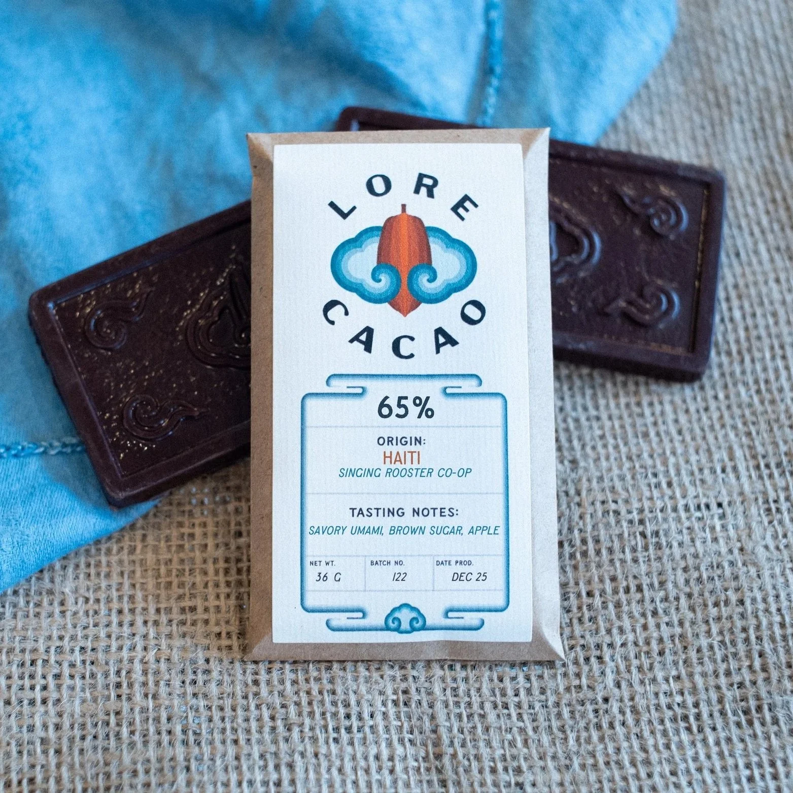 Singing Rooster, Haiti, 65%