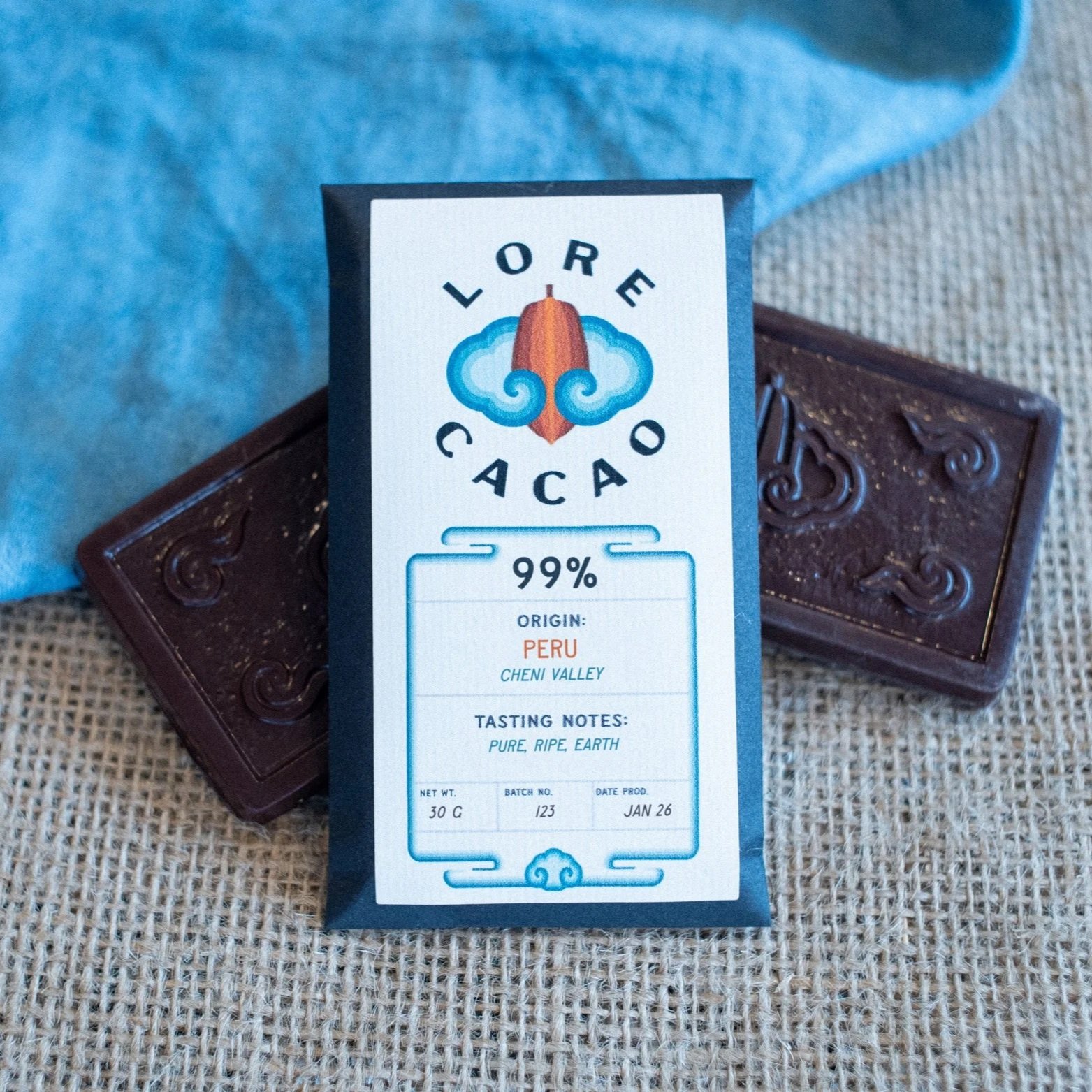 Cheni Valley, Peru, 99%