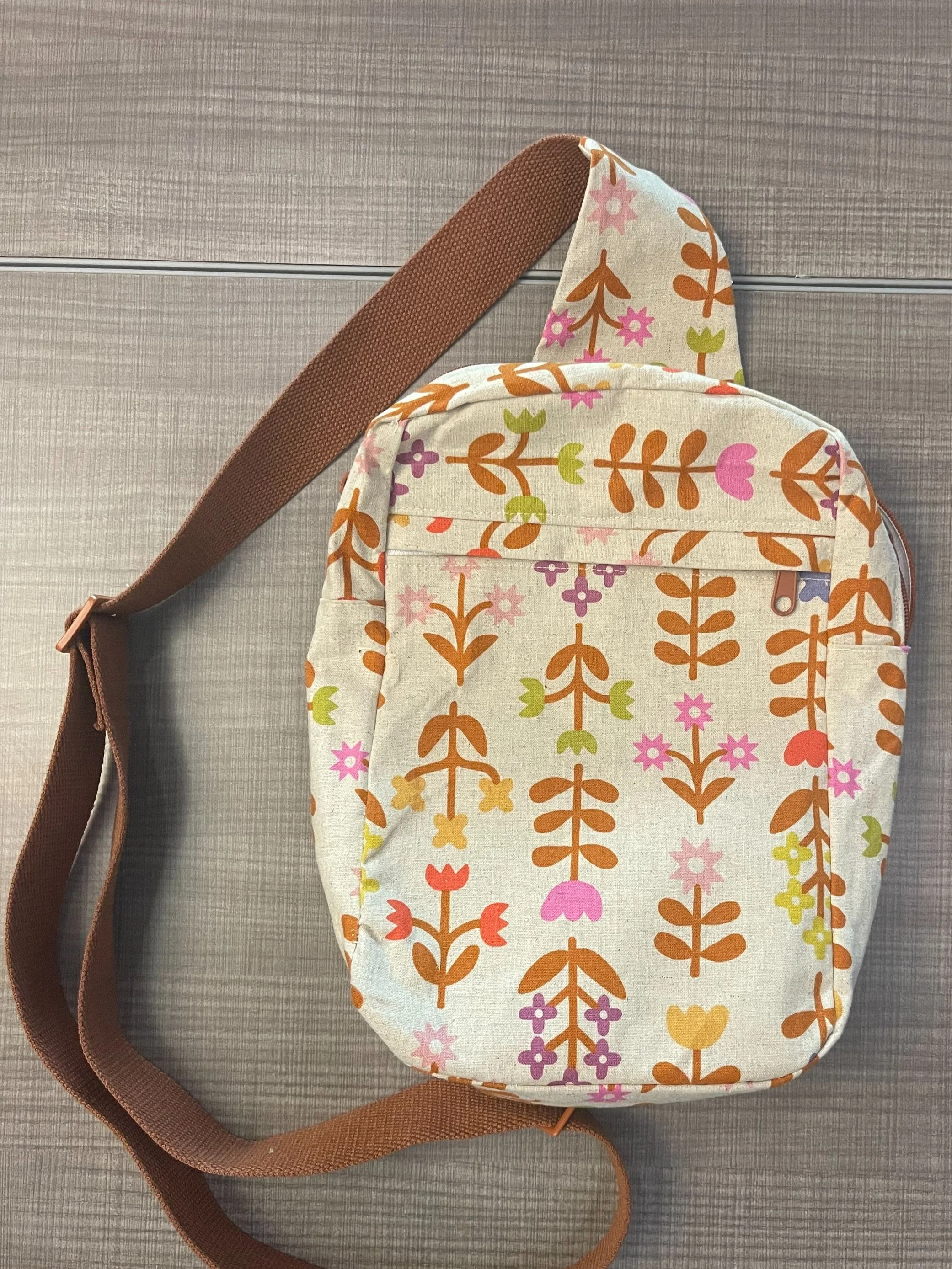 SOLD
Sling Bag