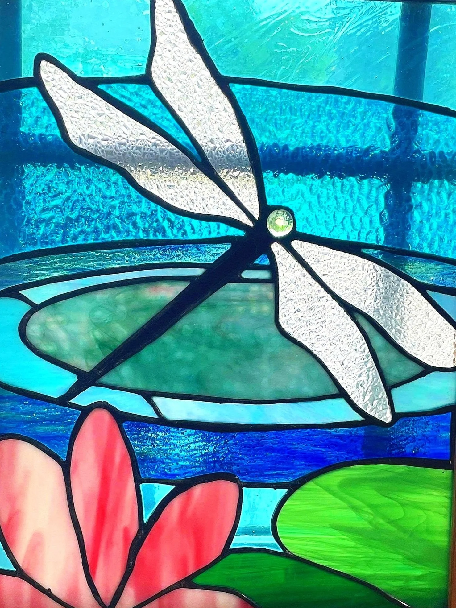 NFS
Dragonfly pose
17x19