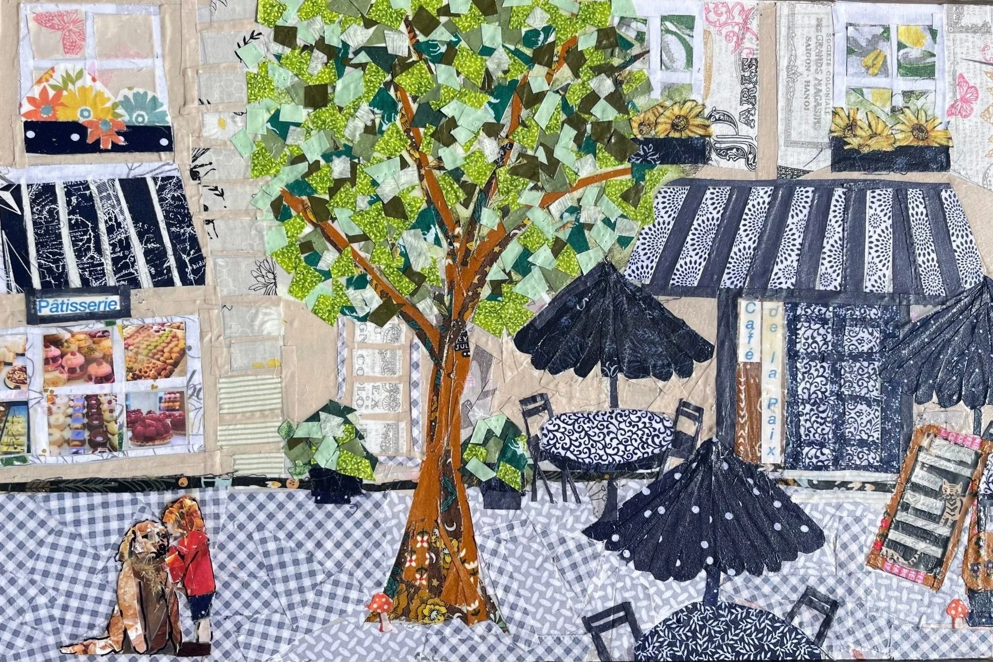 SOLD
Paris Memories
14x20