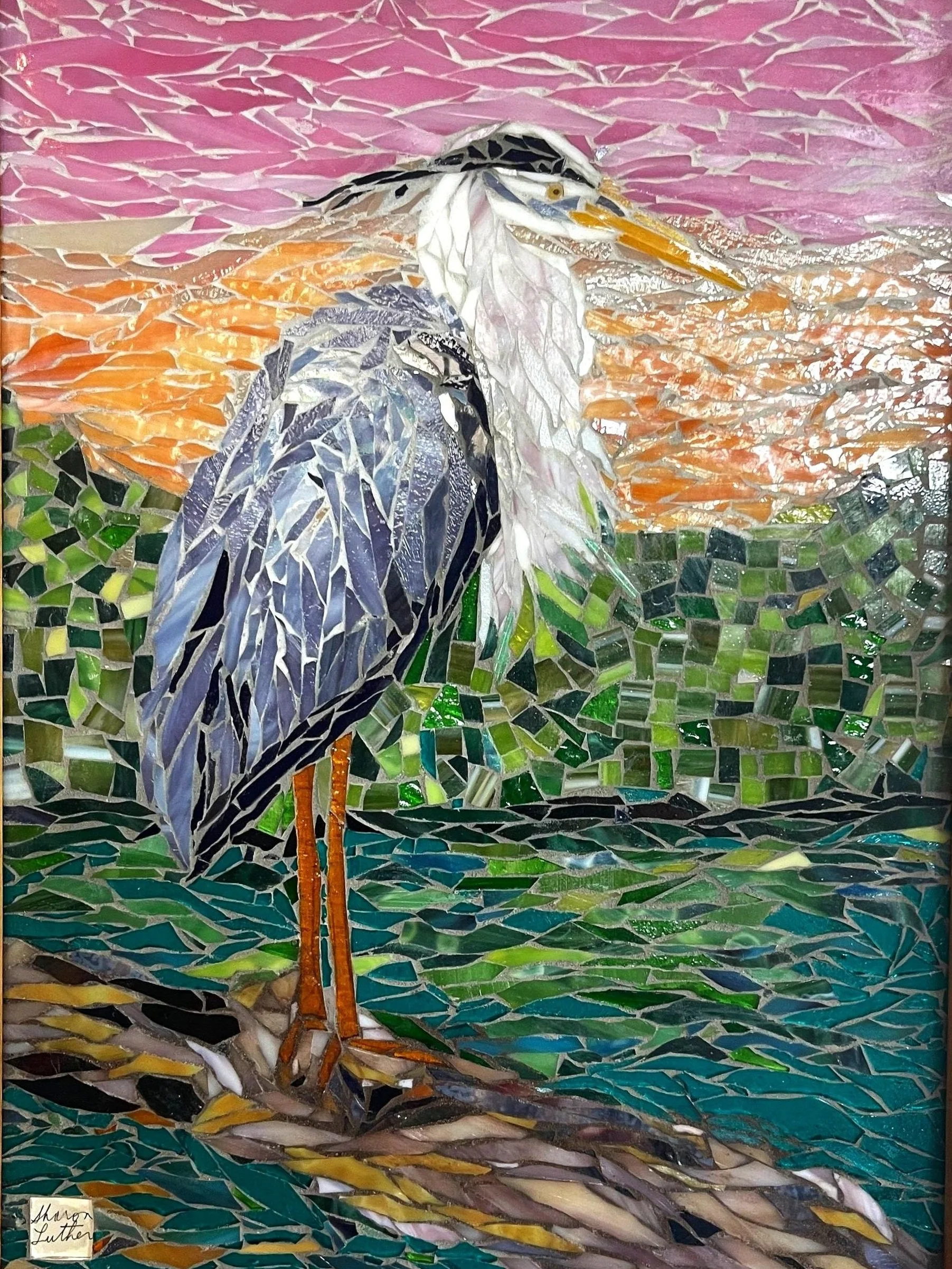 NFS
3rd Place winner - St Augustine Art Assoc 2023
Summer in Florida 17x20