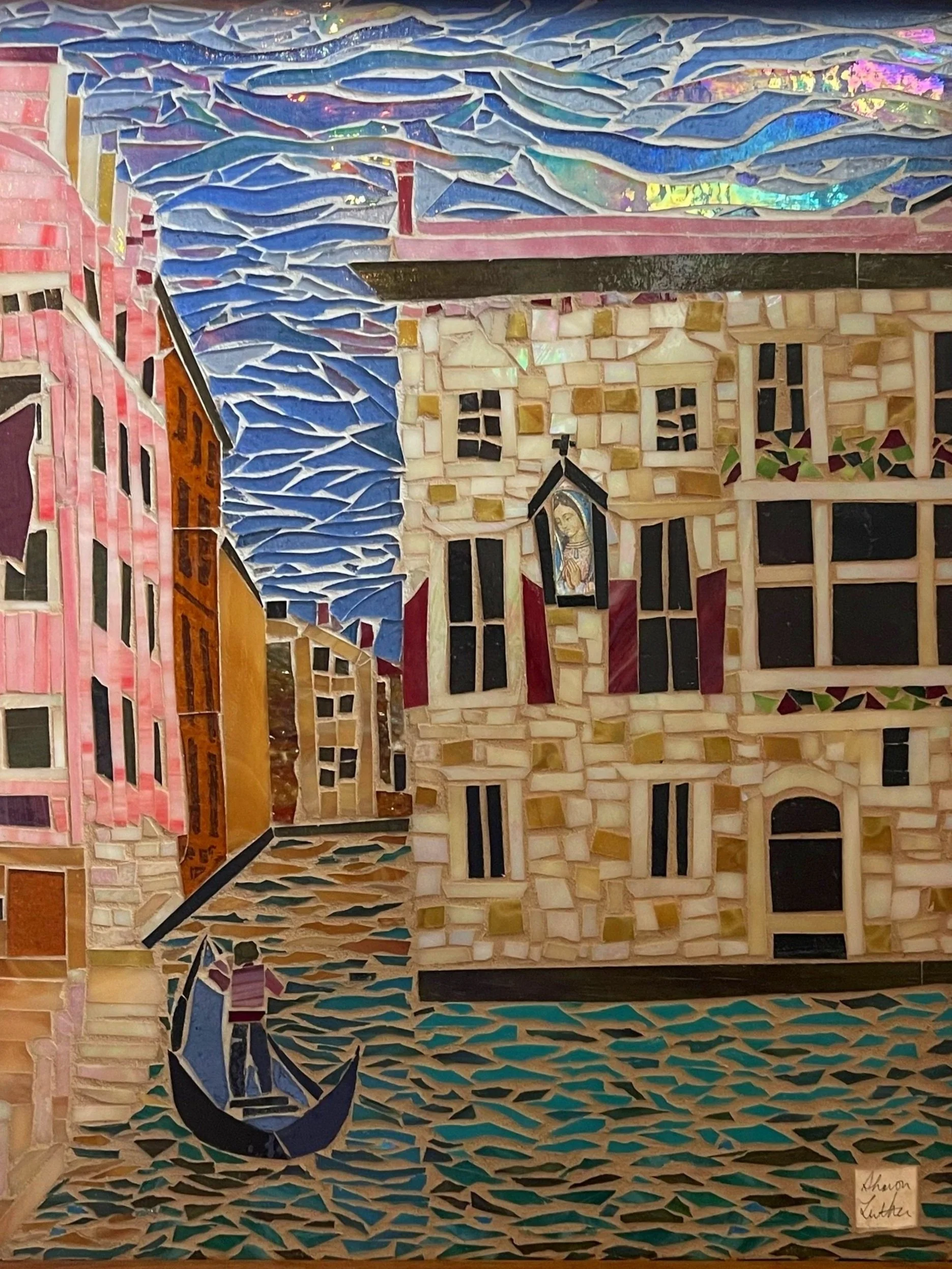 NFS
Summer in Venice
18x20