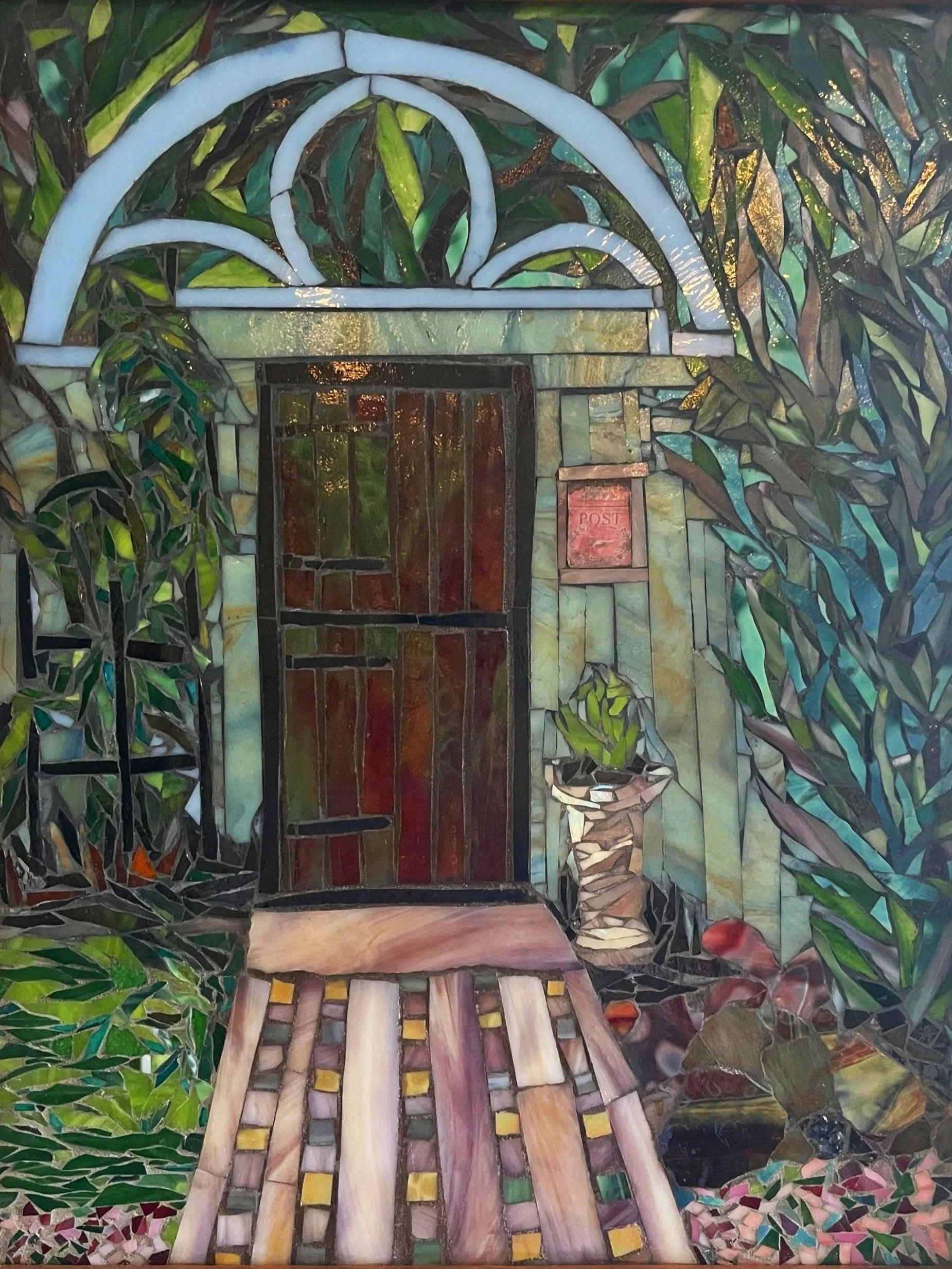 NFS
St Augustine Door
18x22