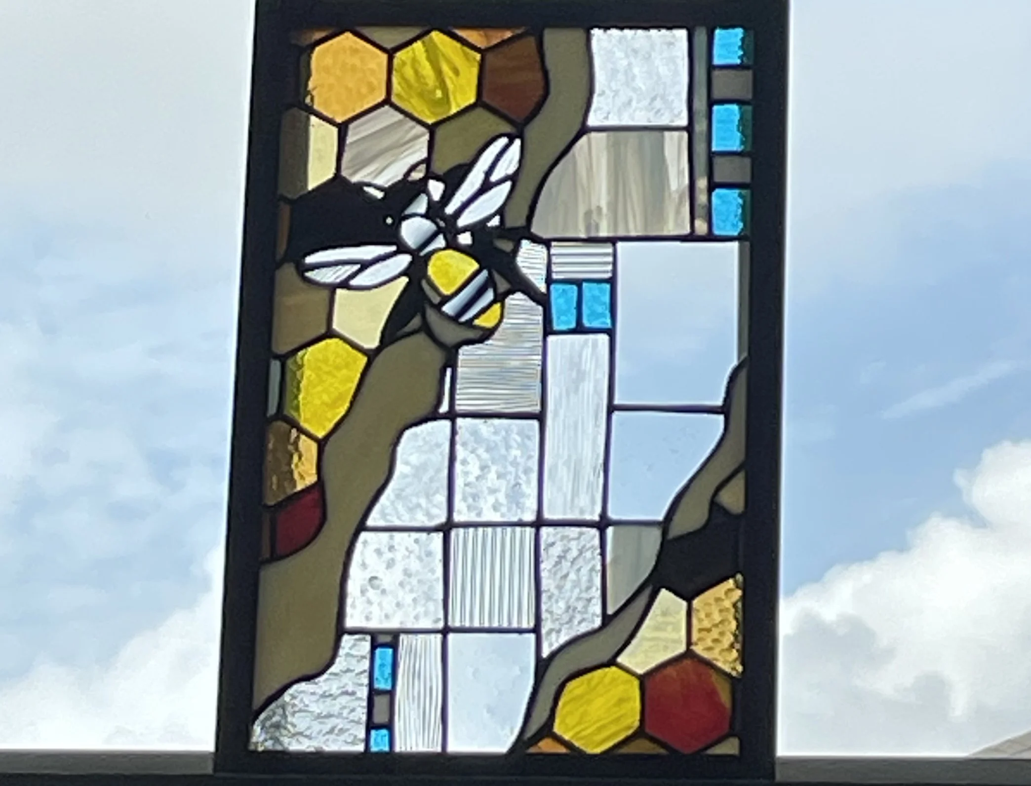 SOLD
Life of Bees
16x18